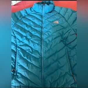 XL Blue North Face Jacket